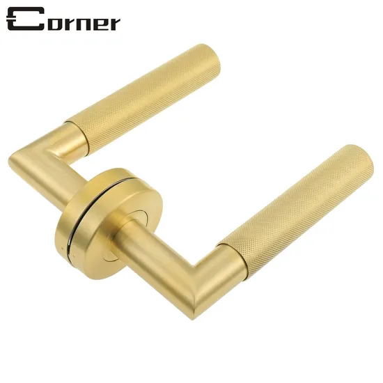 Kunlong Hardware para muebles Cerradura de seguridad Cerradura de manija de puerta de acero inoxidable (SK1