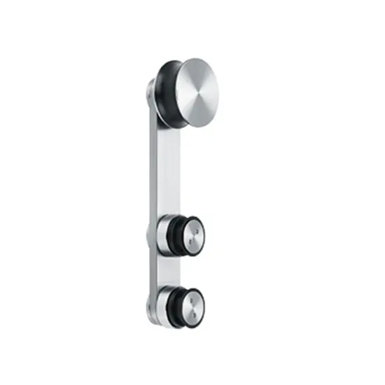 Perilla de puerta corrediza de bolsillo rectangular moderna, cerradura de puerta corrediza resistente